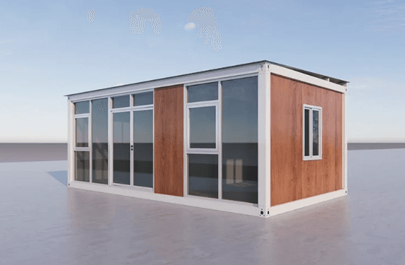 Benefits of mobile container office