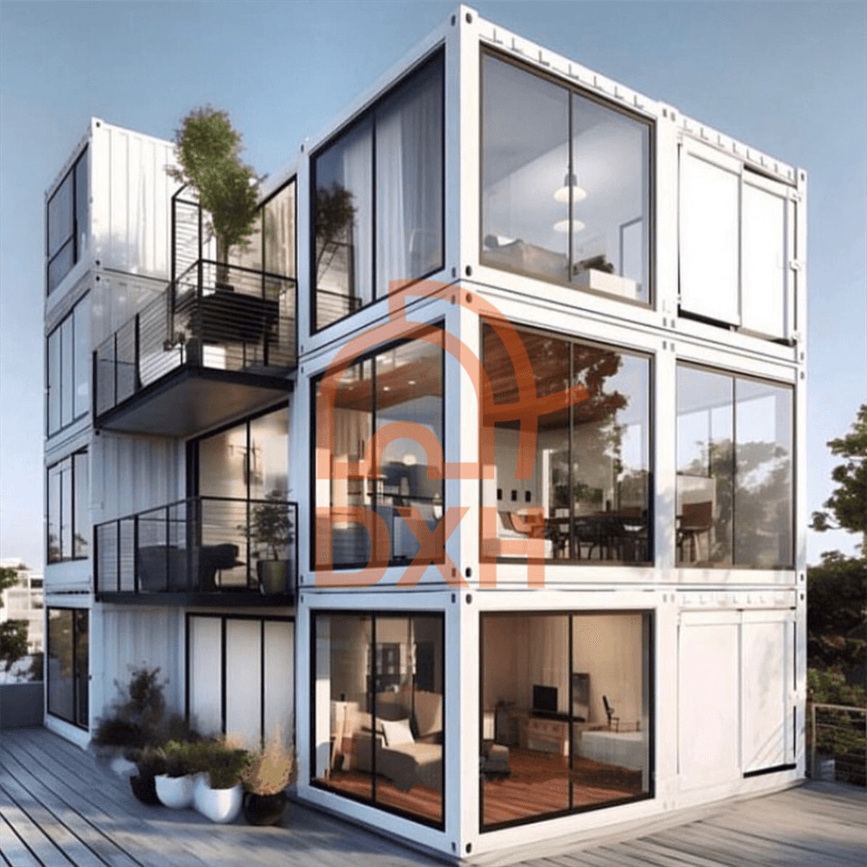Containerized Garden: Transform Your Outdoor Space with a Sustainable Garden House 10