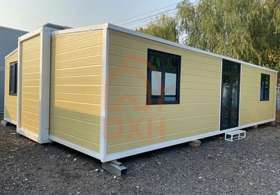 Place Container Houses