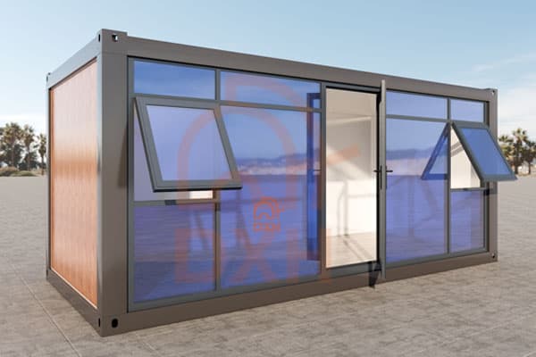 Flat Pack Foldable Office