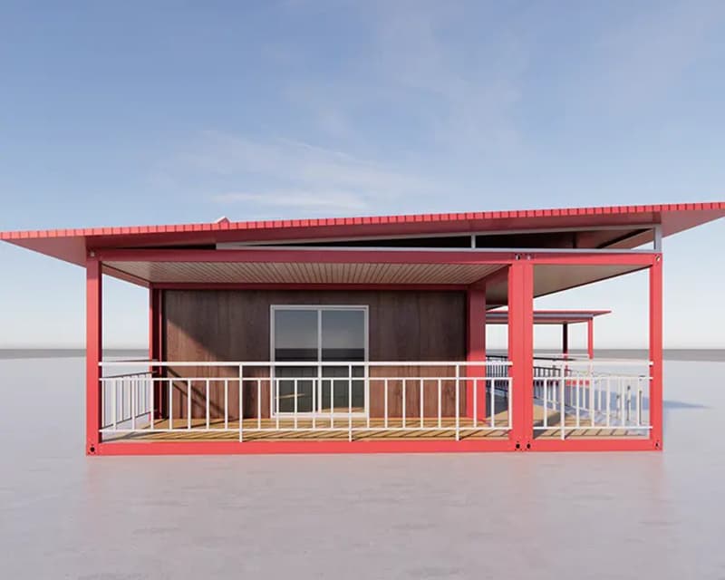 Prefab Rental Housing 5