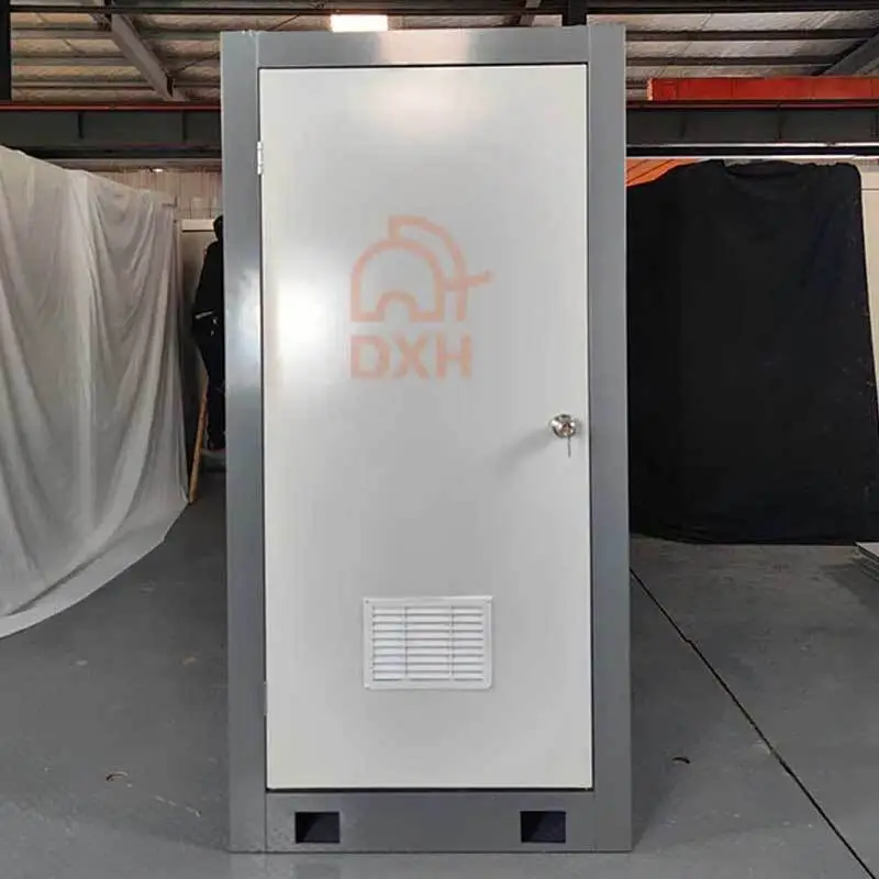 Modular Self-Contained Bathroom Pod