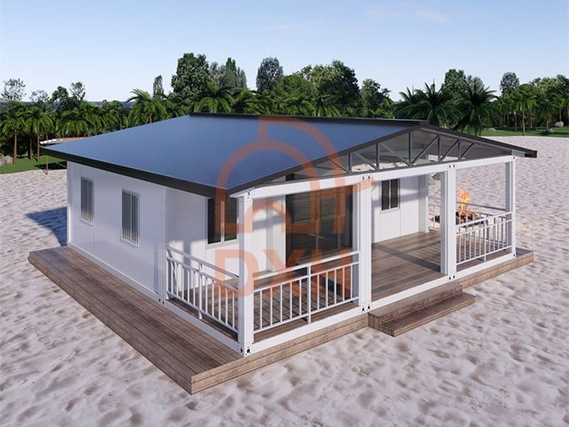 Bestselling Contemporary Container House Design