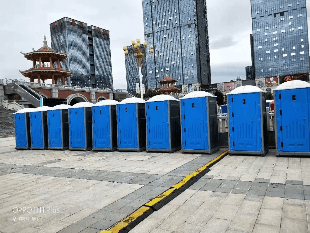Portable Plastic Toilet - Convenient and Mobile, Perfect for Travel | Top-Selling Toilet in Thailand, Saudi Arabia, and Russia 5