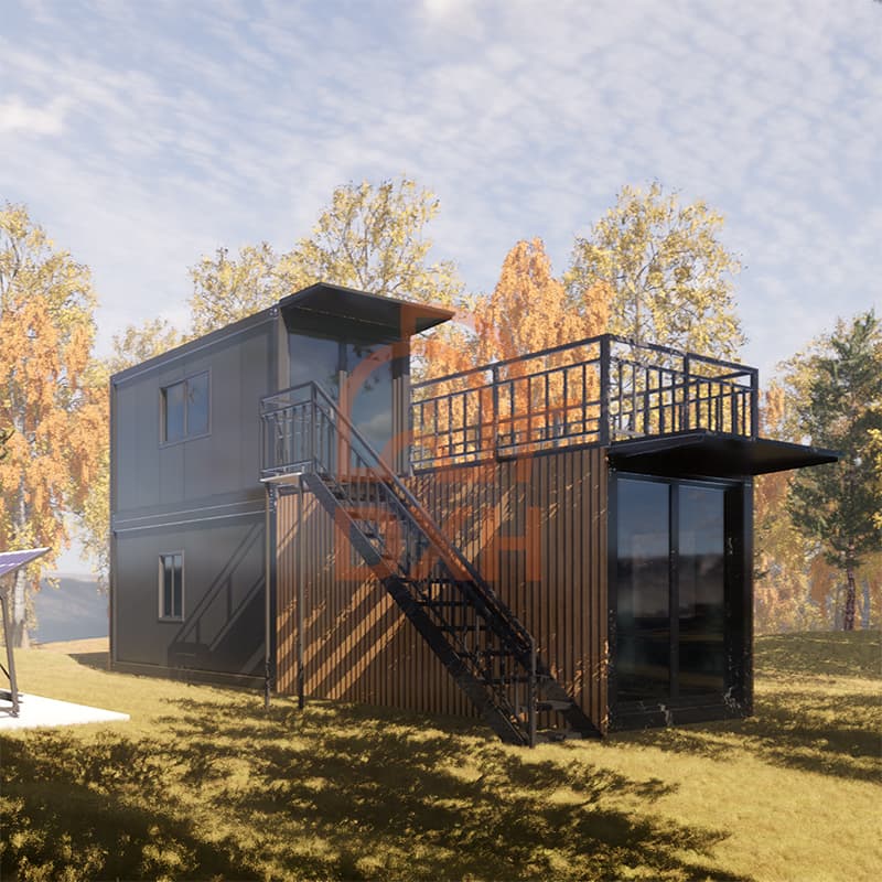 Affordable Container Homes: Prefab Living at Its Best! 2