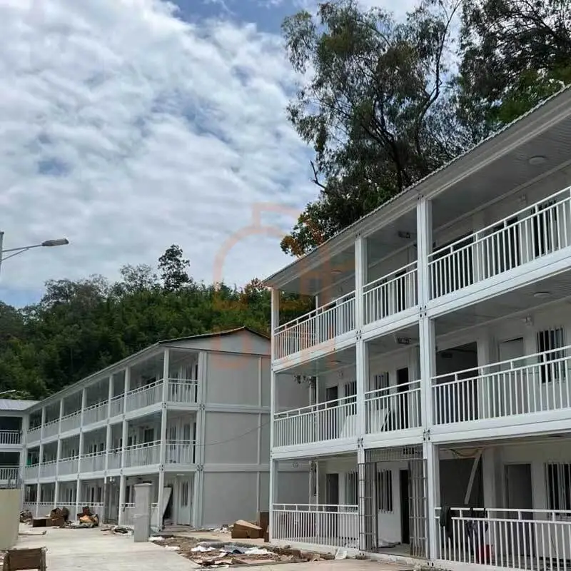 Modular Container Dormitories