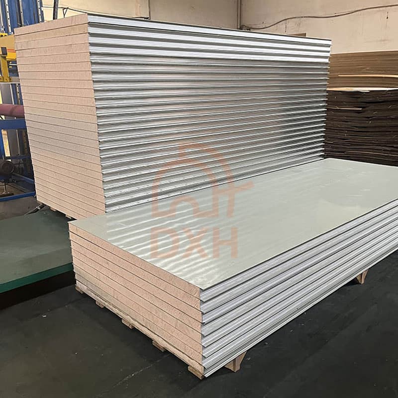 Phenolic Foam Sandwich Panel