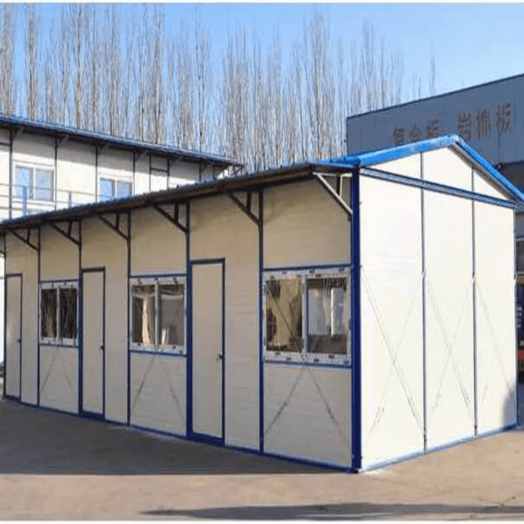 Affordable K-Type Prefabricated House - Customizable, Quality-Built, and On Sale in China! 4
