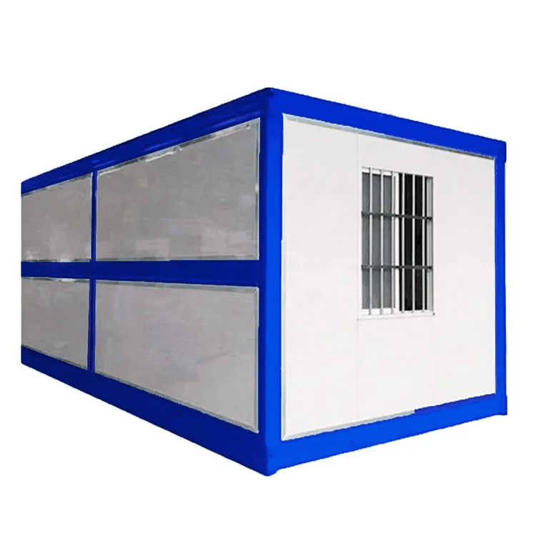 Prefab Folding Container House With Kitchen for Apartment 3