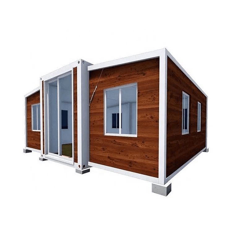Custom Australian Standards Luxury Prefab Expandable Container House - Premium Quality, Multi-Foot, Prefabricated Home 7