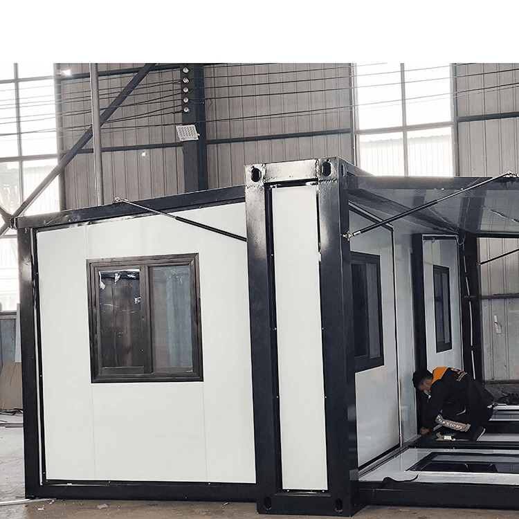 Luxury 3-Bedroom Expandable Container House 2