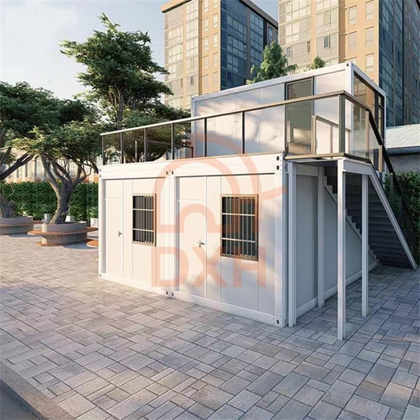 Modular Container Homes: Create Your Ideal Family Space with Detachable Containers 1
