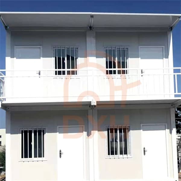 Versatile and Affordable Detachable Container Houses for Any Design and Situation! 8