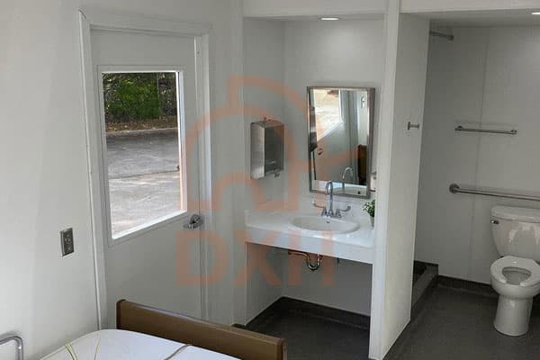 Modular Healthcare Facilities