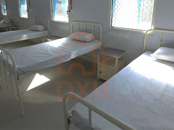 Prefabricated Medical Facilities