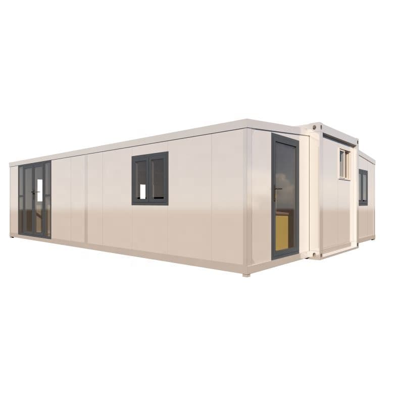 20ft  Expandable Container House Customized Luxury One Bedrooms One Bathroom One Kitchen Villa 20ft For Sale 3