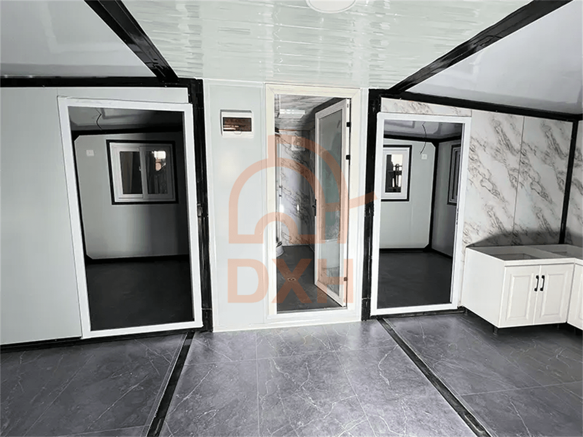 Customizable 20ft, 30ft, 40ft XL expandable container house 6