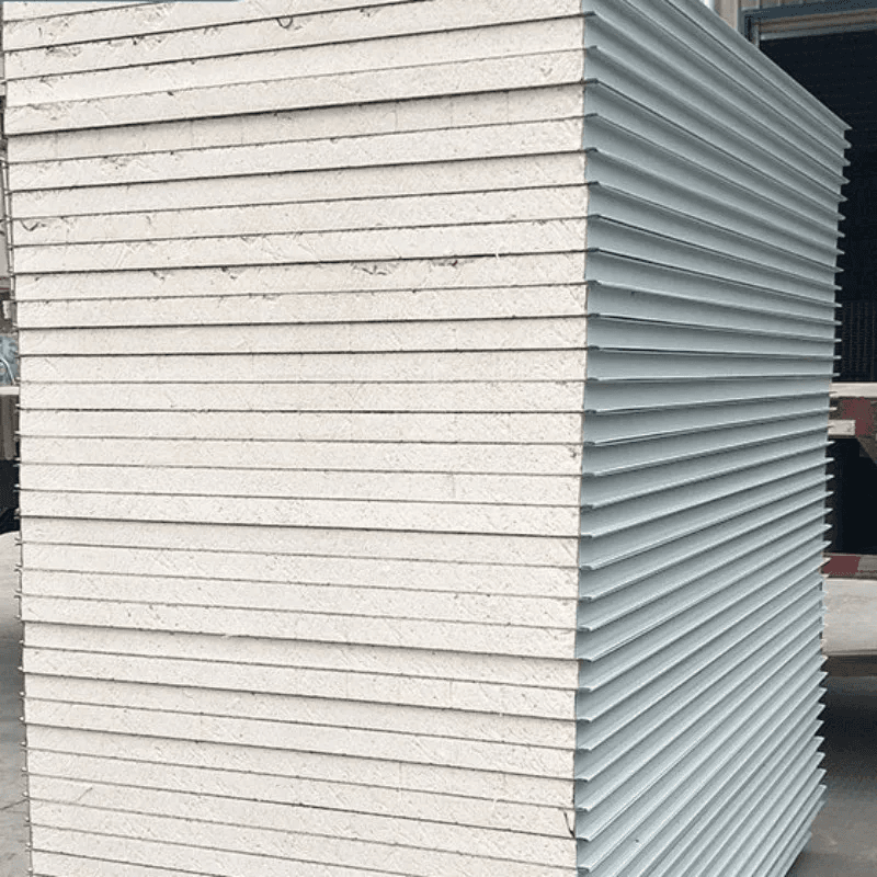 Easy Installation Weather Proof Wall Roof Eps Sandwich Panel Price Polystyrene Wall Panels 6