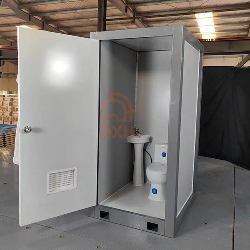 Prefabricated Modular Bathrooms