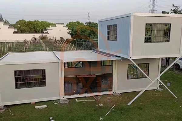 Outdoor Camping Container Homes