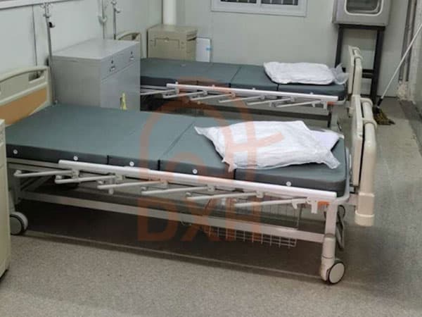 Modular Clinical Rooms