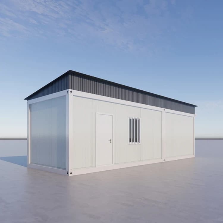 High-quality light storage space Prefabricated container houses can store grain, rice, wheat, corn, potatoes 1