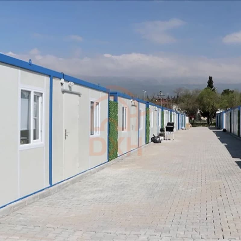 Emergency Rescue Container Shelter