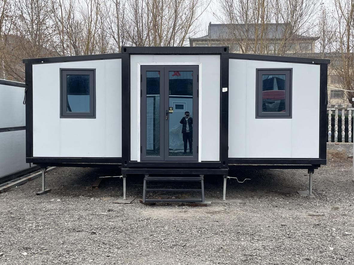 Prefab Container Houses