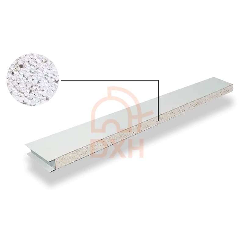 Silica Rock Sandwich Panel