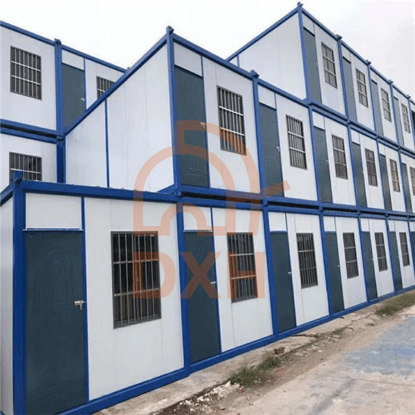 Budget-Friendly Prefab Homes: The Perfect Economical Container Solution 1