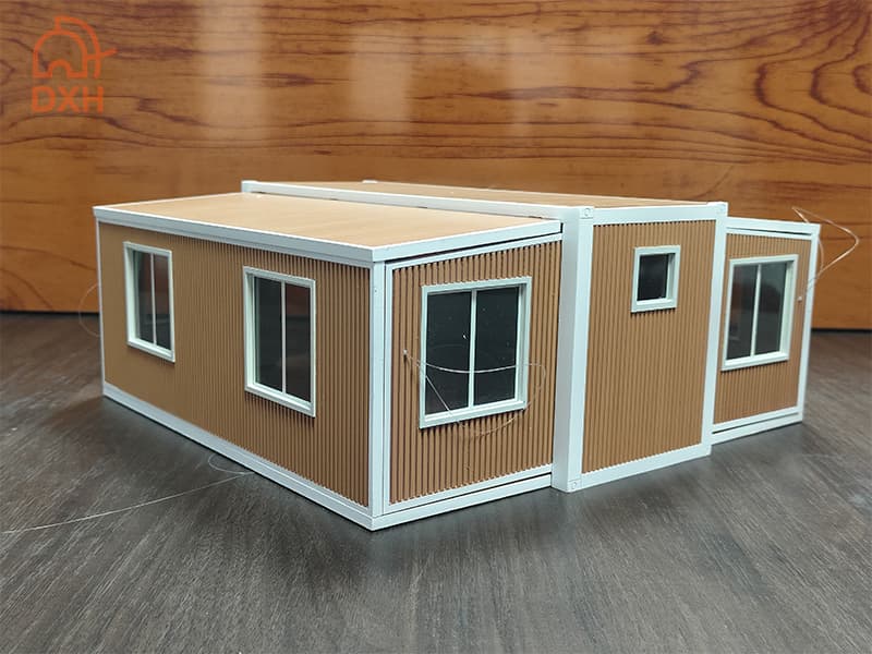 Practical Uses of Expandable Container Houses: A Versatile Solution for Modern Living 6