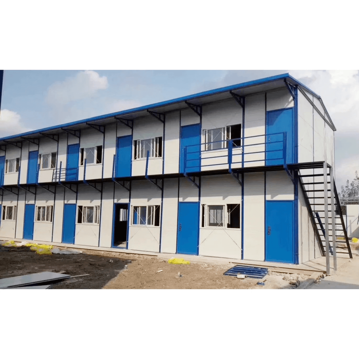 Efficient and Durable Prefab Steel Warehouse: The Ultimate Solution for Seamless Logistics!