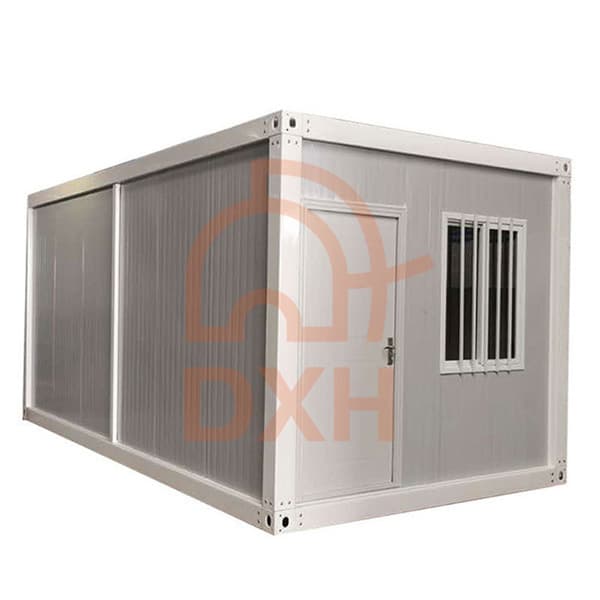 Versatile and Affordable Detachable Container Houses for Any Design and Situation!
