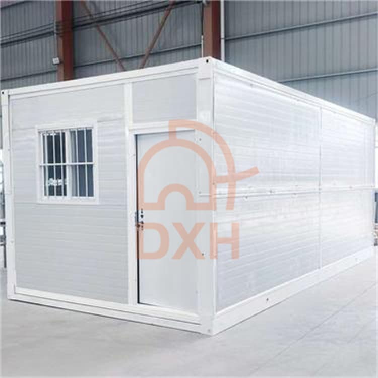 Versatile Foldable Home: Your All-in-One Modular Container Solution 5