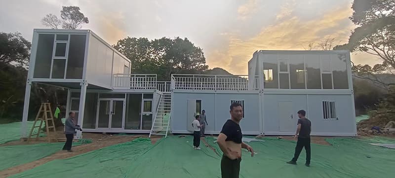 Residential containers are becoming more and more popular 2