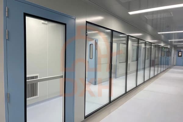 Guide to Clean Room Sandwich Panels 3