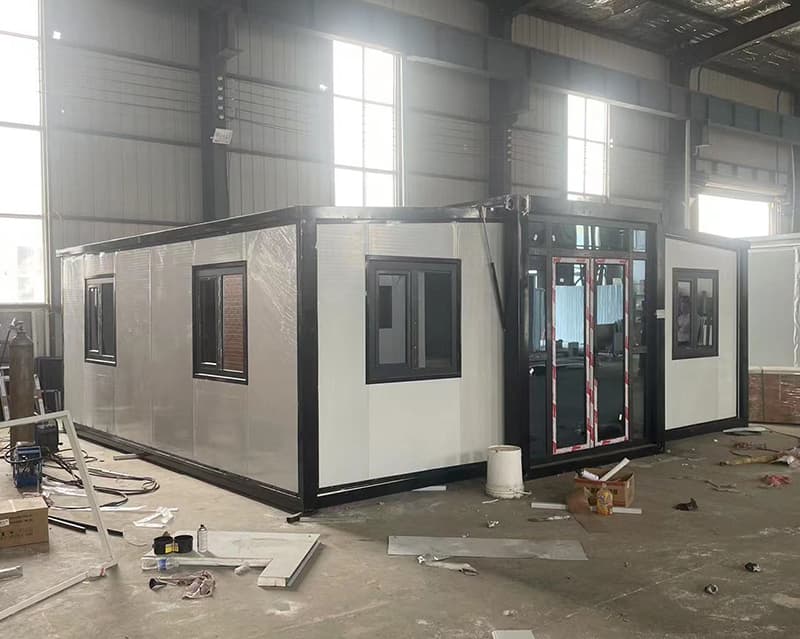 20ft expandable house 5