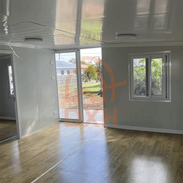 Europe's Top Choice: The Ultimate 20ft Expandable Container House 20