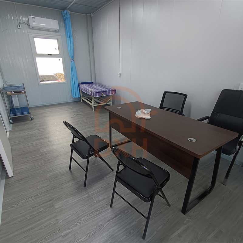 Prefab Clinical Examination Room