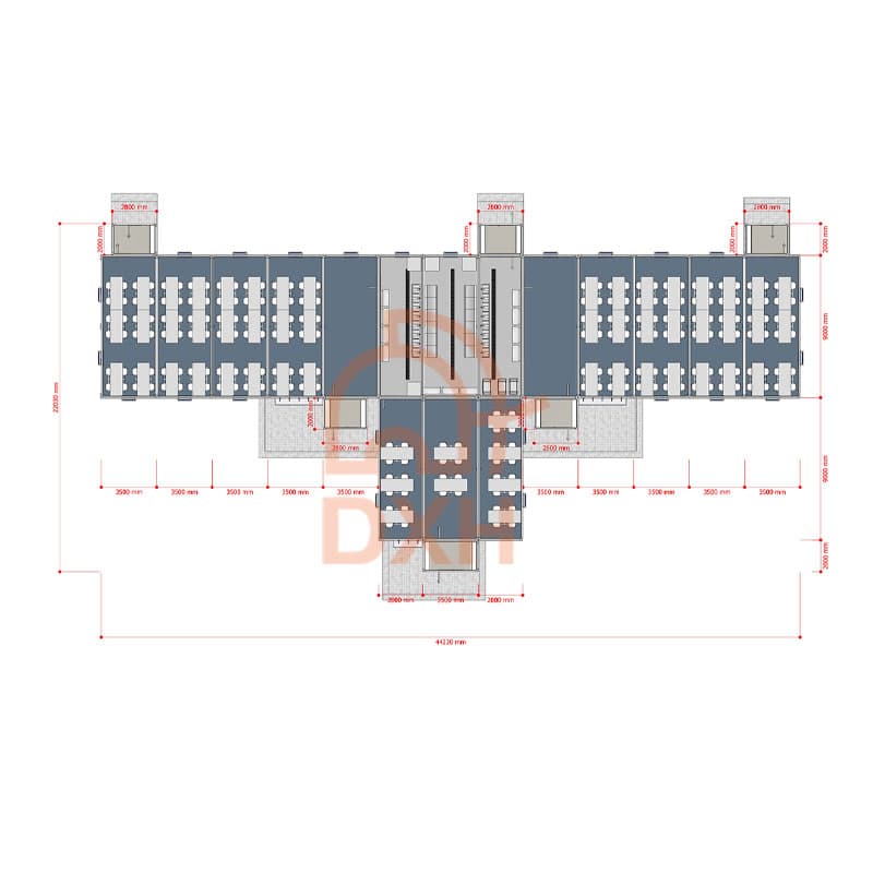 Modular-Cafeterias-and-Dining-Halls-Floor-Plan