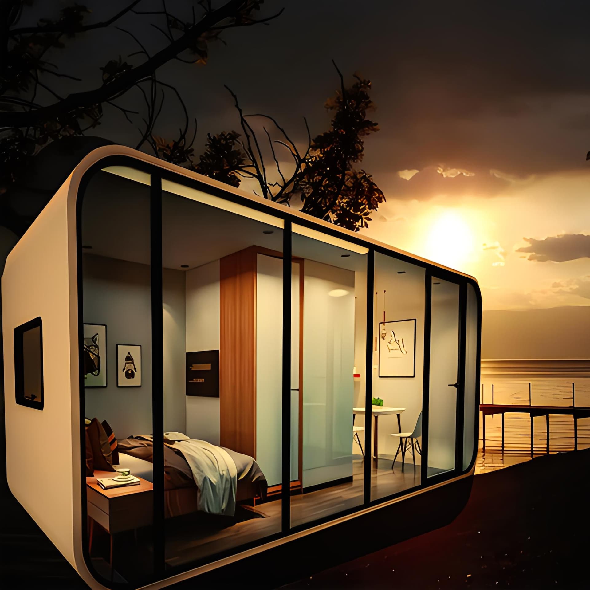 Why are more and more Apple cabins chosen, and what are the advantages of Apple cabins? 8