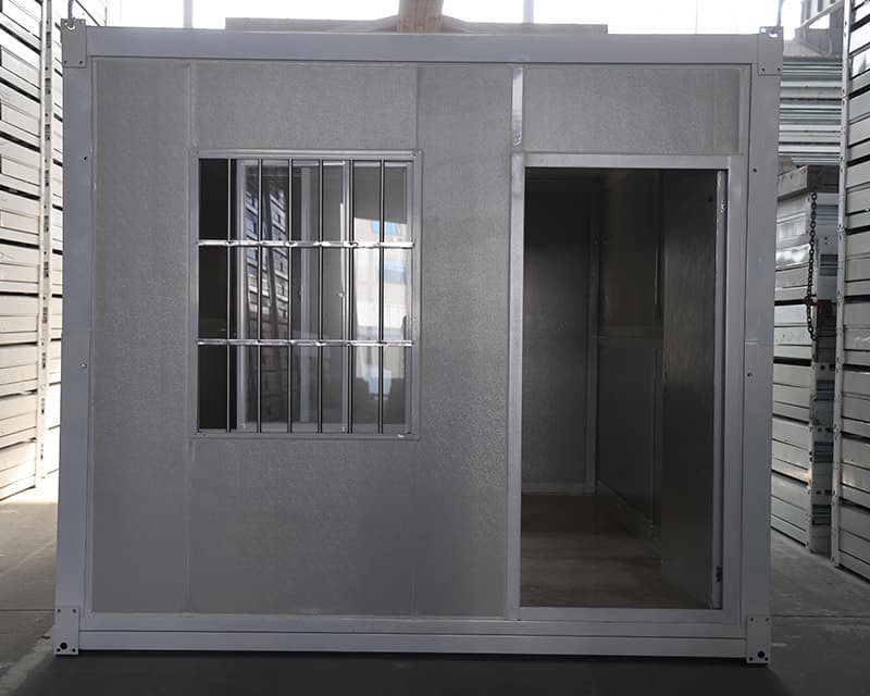 High quality detail improved folding container house 8