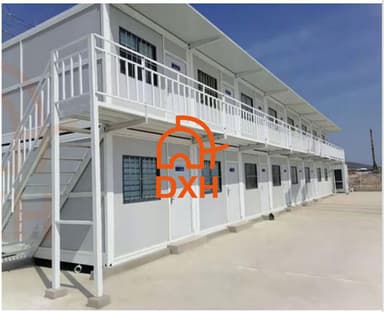 Construction Site Folding Containers