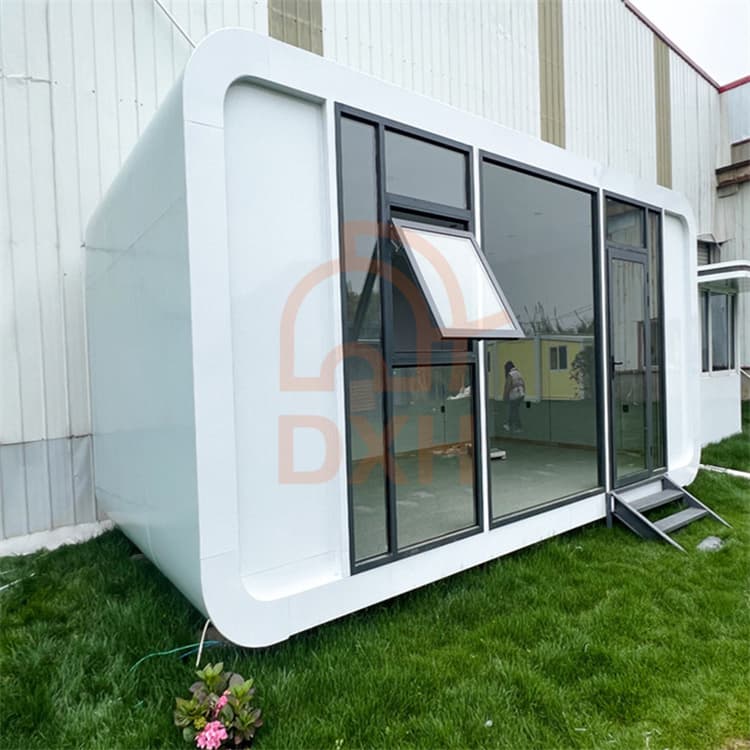 Revolutionary Design: Apple Cabin - Redefining Innovation