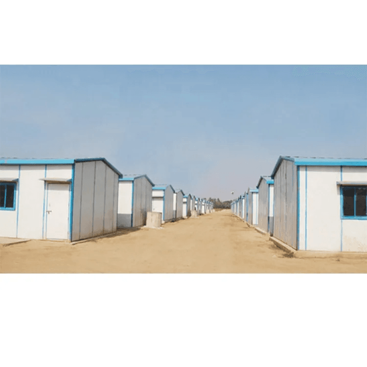 3-Bedroom Prefab House: Affordable, Efficient & Portable Living in China 5