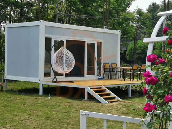 Modular Flat Pack Home