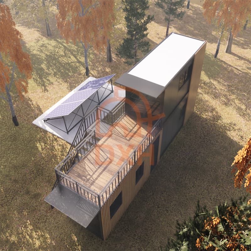 Affordable Container Homes: Prefab Living at Its Best! 3
