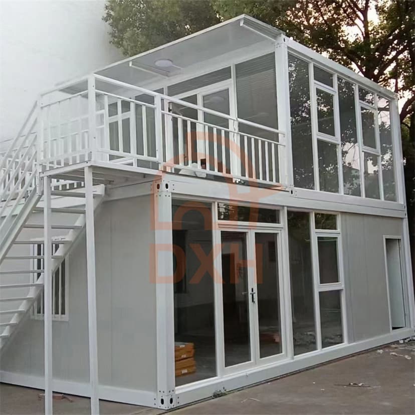 Modular Container Homes: Create Your Ideal Family Space with Detachable Containers 2