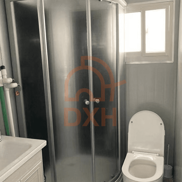 Europe's Top Choice: The Ultimate 20ft Expandable Container House 14