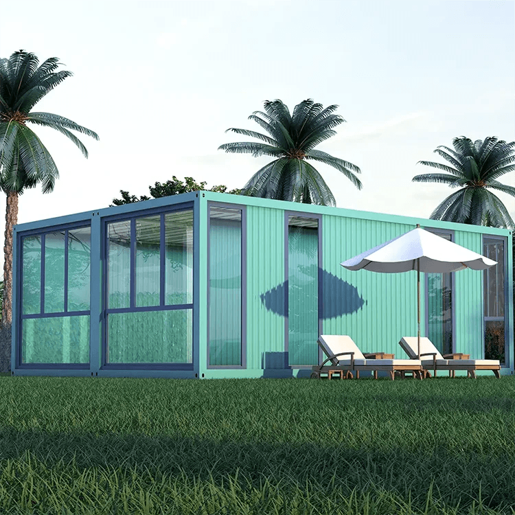 Portable Modular Prefab Vacation Home for Portugal 6